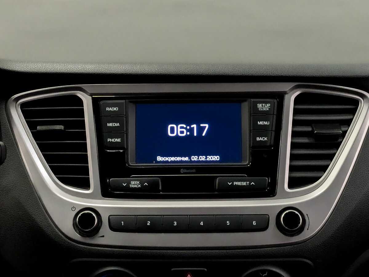 Купить Hyundai Solaris, 2019, 140 722 км.. Фото: #14