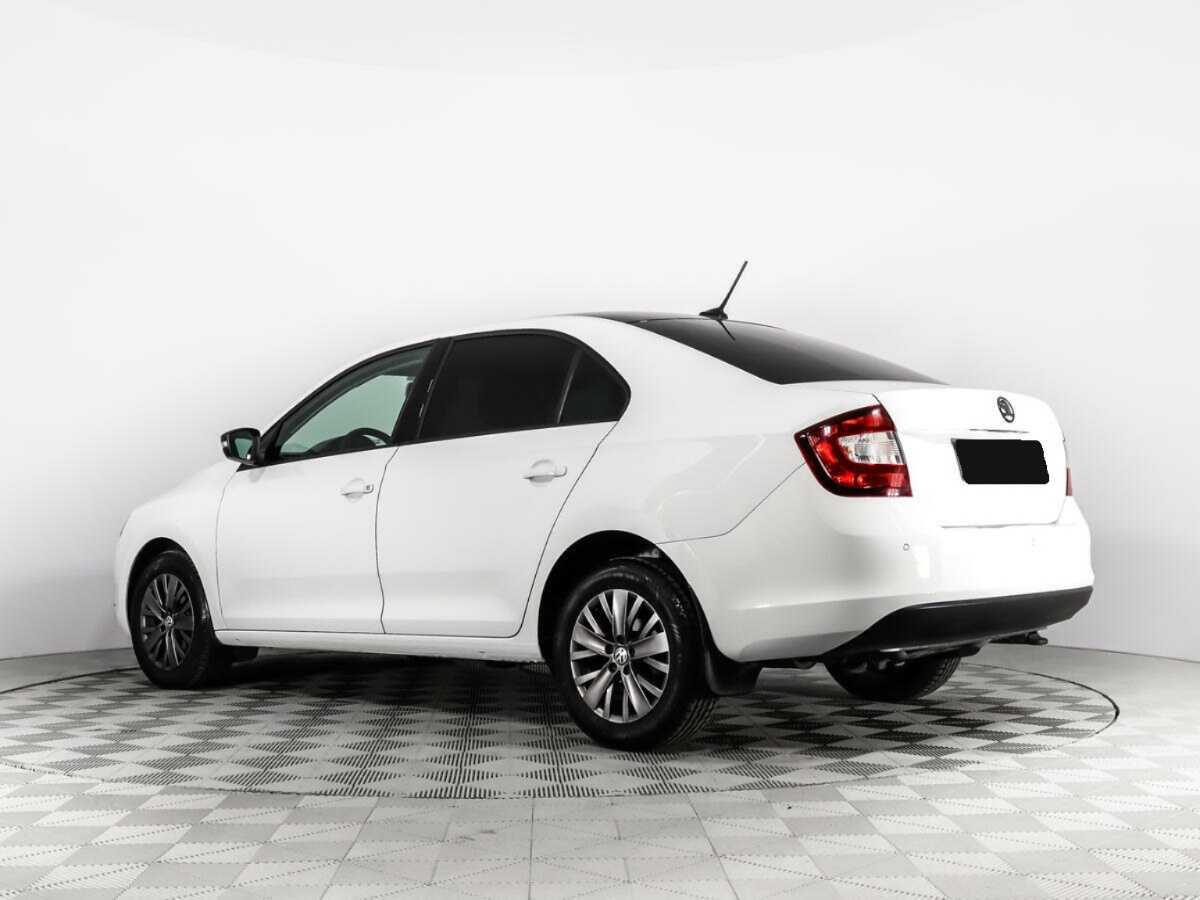 Купить Skoda Rapid, 2018, 84 032 км.. Фото: #6
