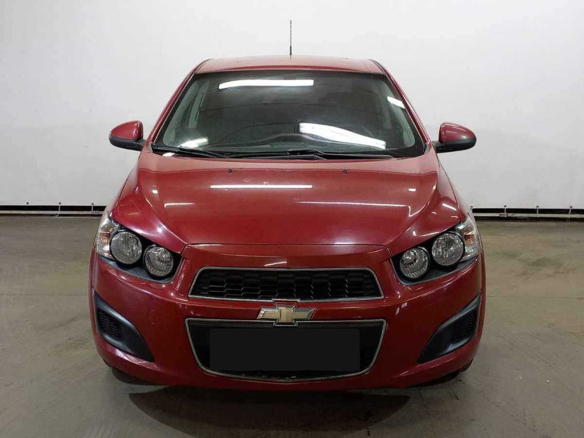 Купить Chevrolet Aveo, 2013, 122 594 км.. Фото: #1