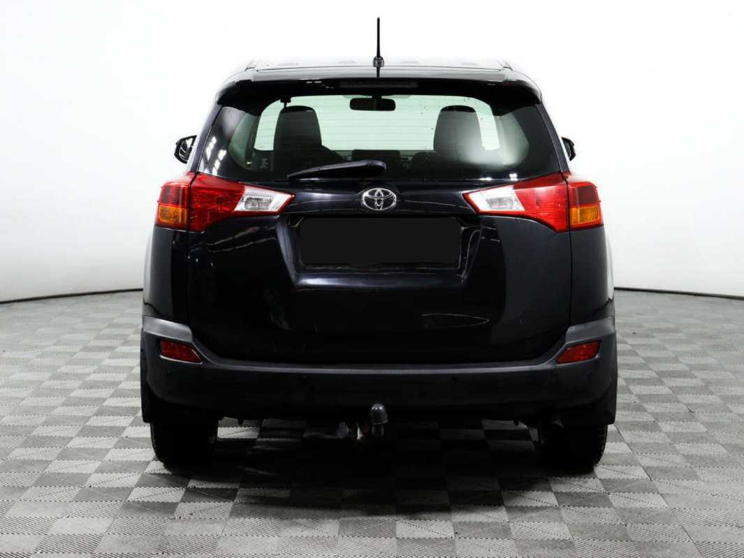 Купить Toyota RAV4, 2013, 235 397 км.. Фото: #5
