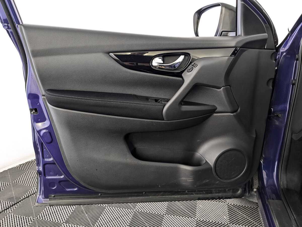 Купить Nissan Qashqai, 2017, 85 440 км.. Фото: #14