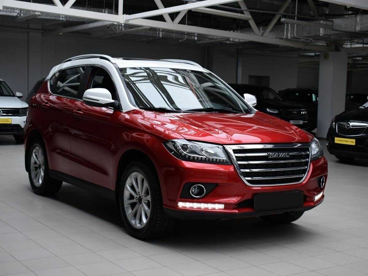 Купить Haval H2, 2019, 112 697 км.. Фото: #0