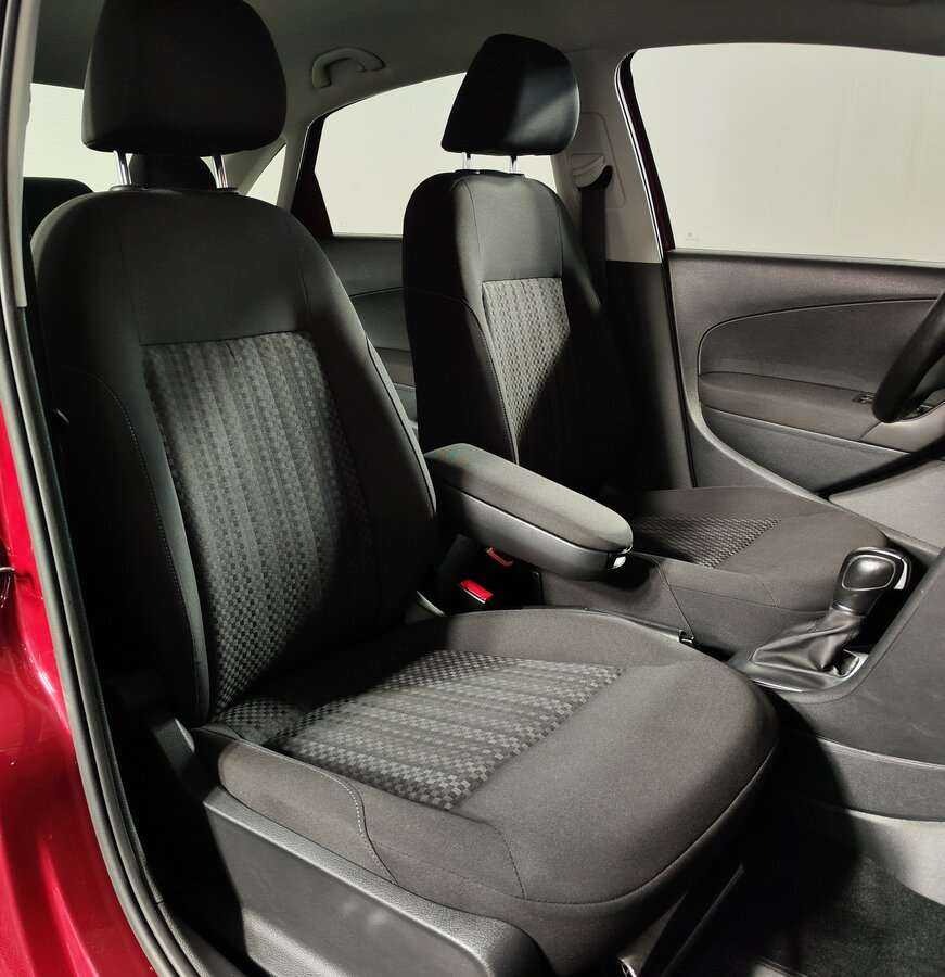 Купить Volkswagen Polo, 2018, 136 300 км.. Фото: #11