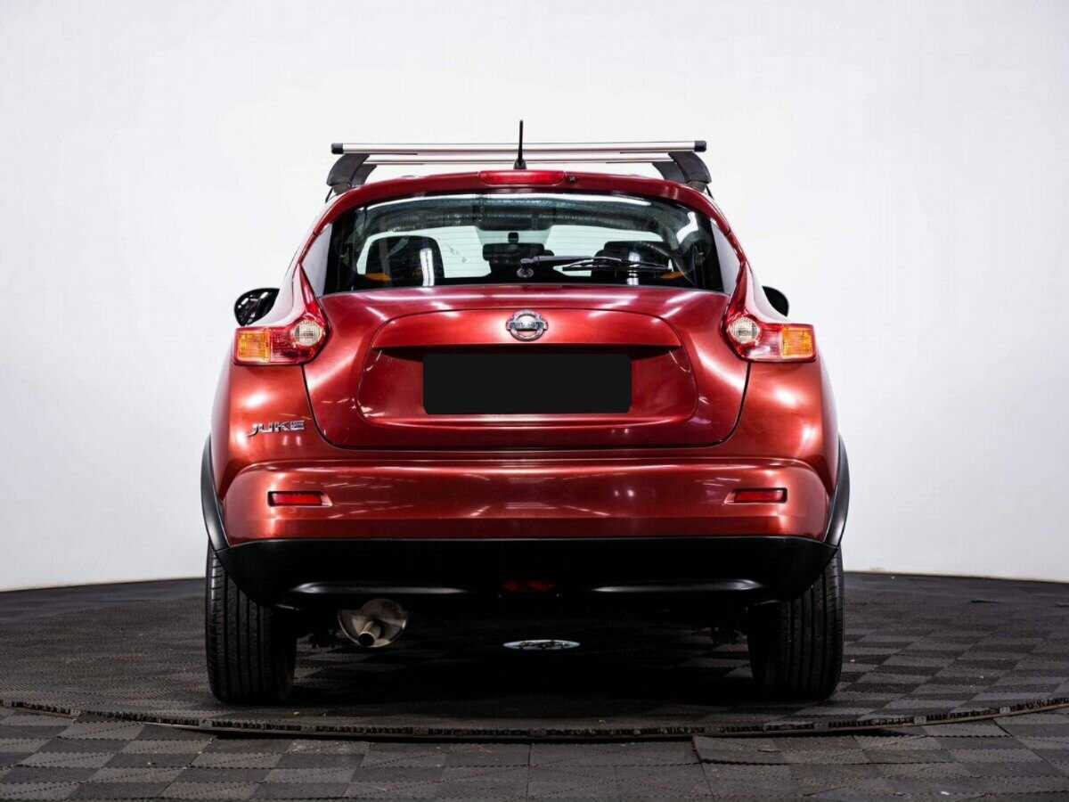 Купить Nissan Juke, 2012, 199 568 км.. Фото: #4