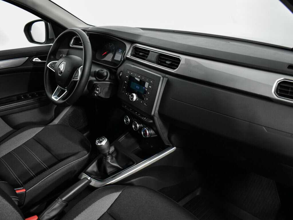 Купить Renault Arkana, 2020, 51 500 км.. Фото: #12