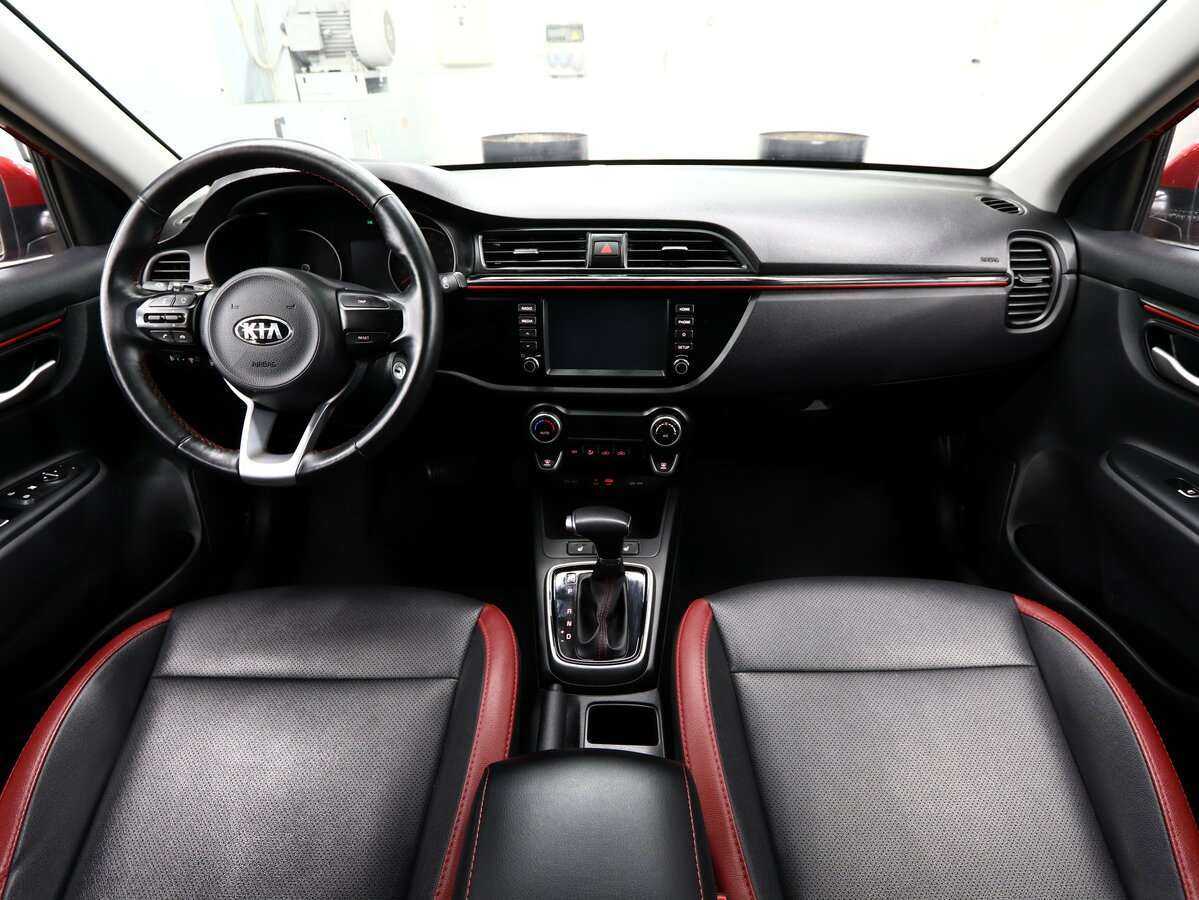 Купить Kia Rio, 2019, 56 000 км.. Фото: #10