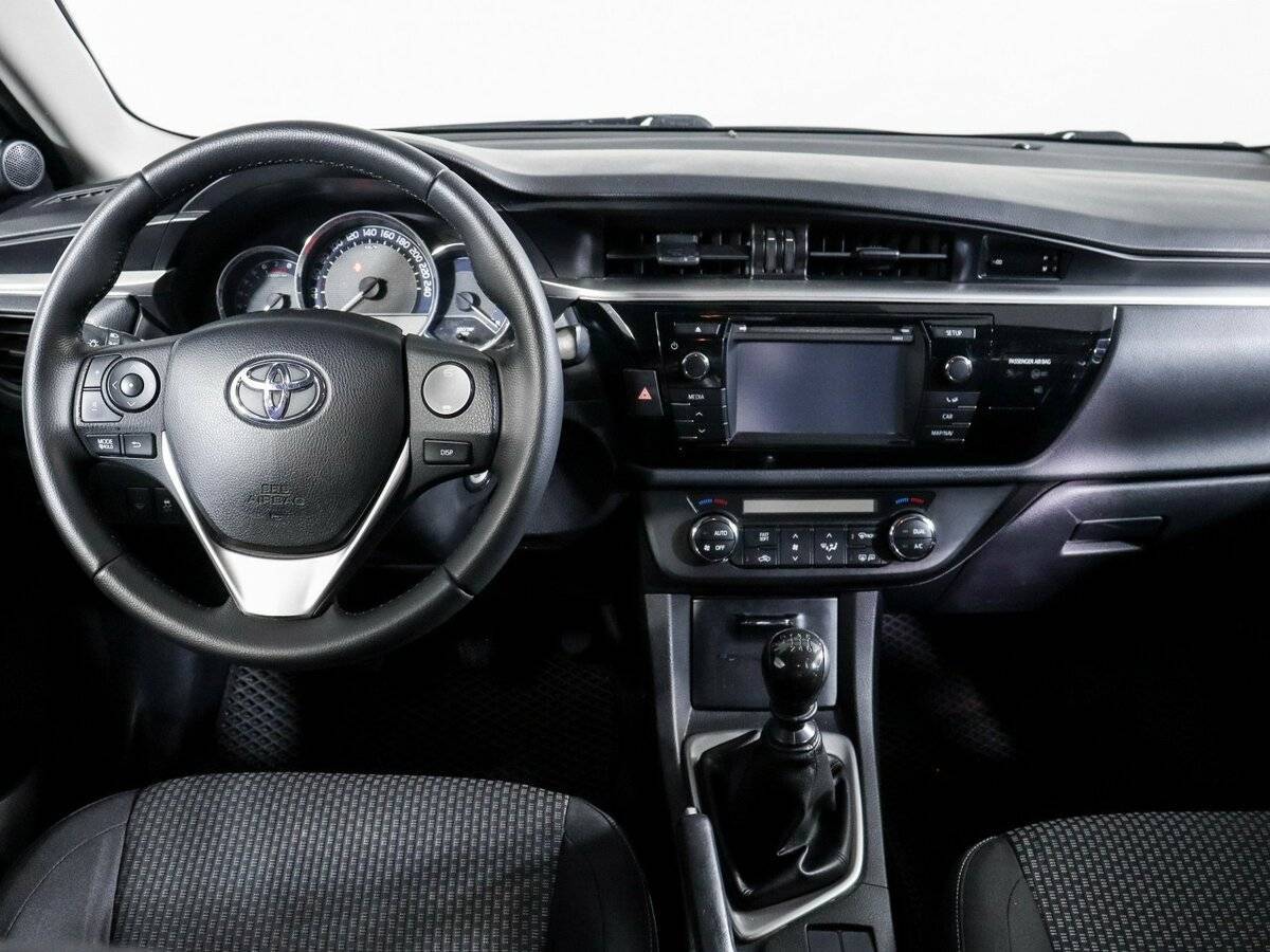 Купить Toyota Corolla, 2014, 147 526 км.. Фото: #8