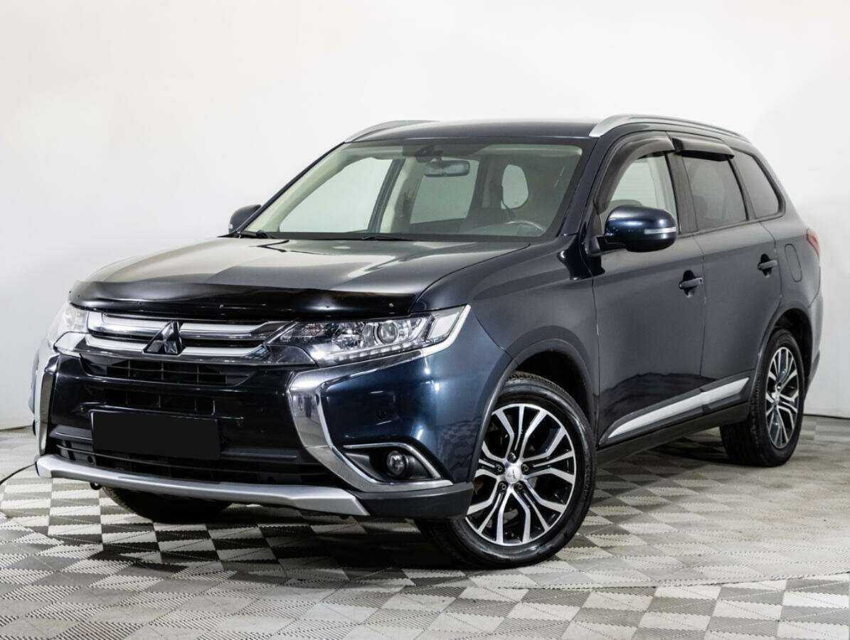 Купить Mitsubishi Outlander, 2017, 69 134 км.. Фото: #0