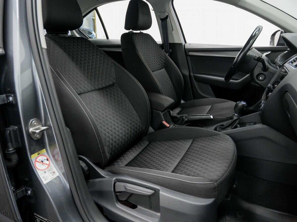 Купить Skoda Octavia, 2017, 202 064 км.. Фото: #7