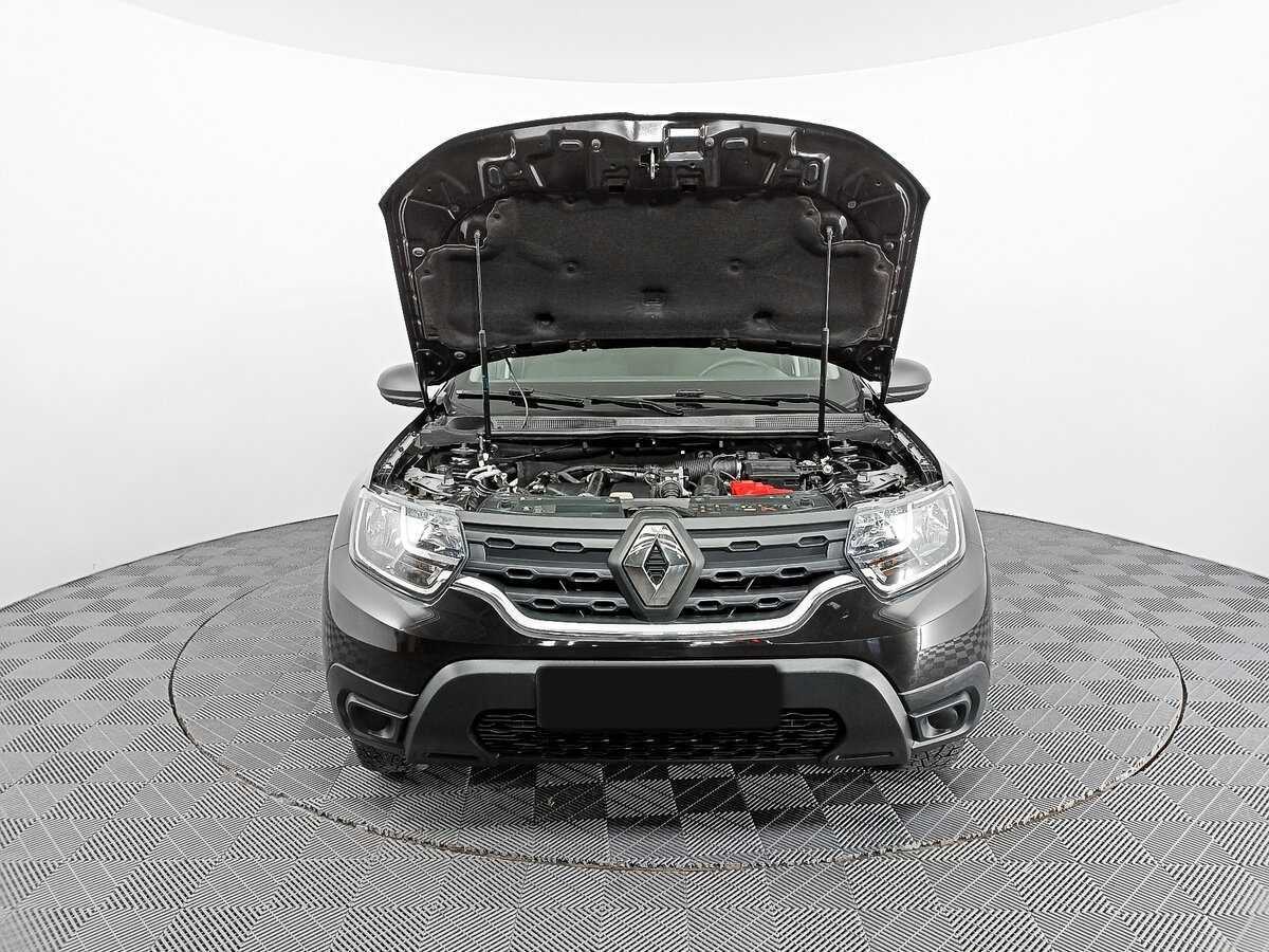 Купить Renault Duster, 2021, 52 002 км.. Фото: #8