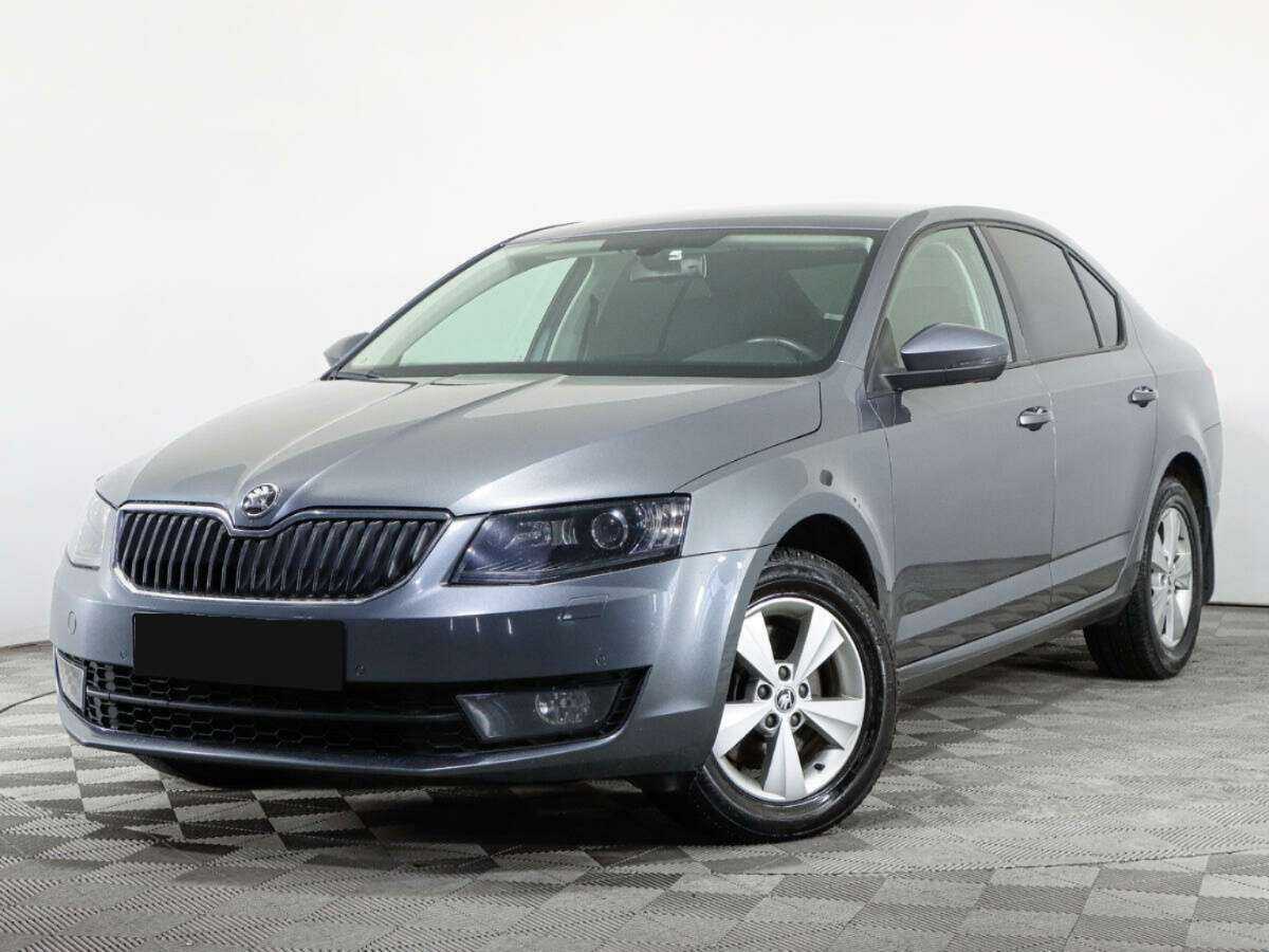 Купить Skoda Octavia, 2015, 146 000 км.. Фото: #0