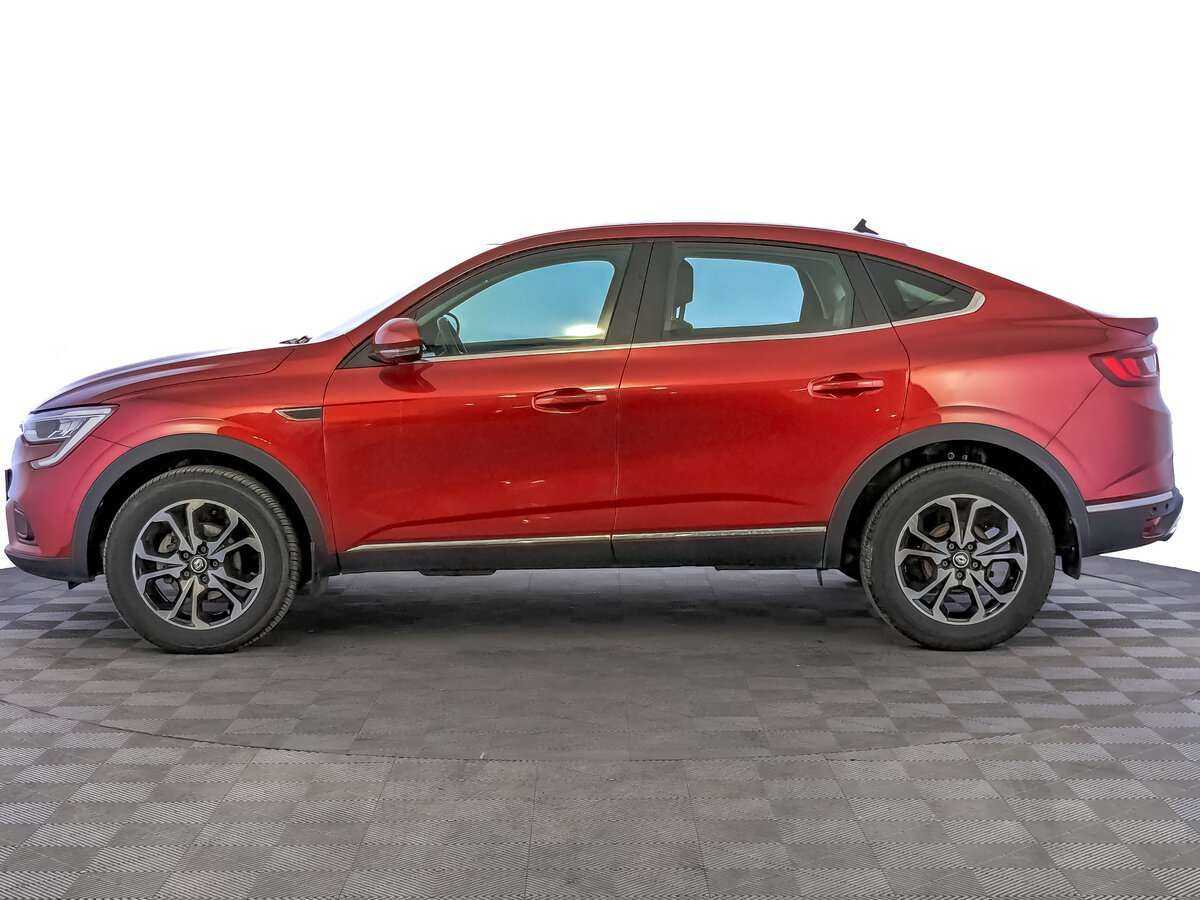 Купить Renault Arkana, 2019, 29 292 км.. Фото: #7