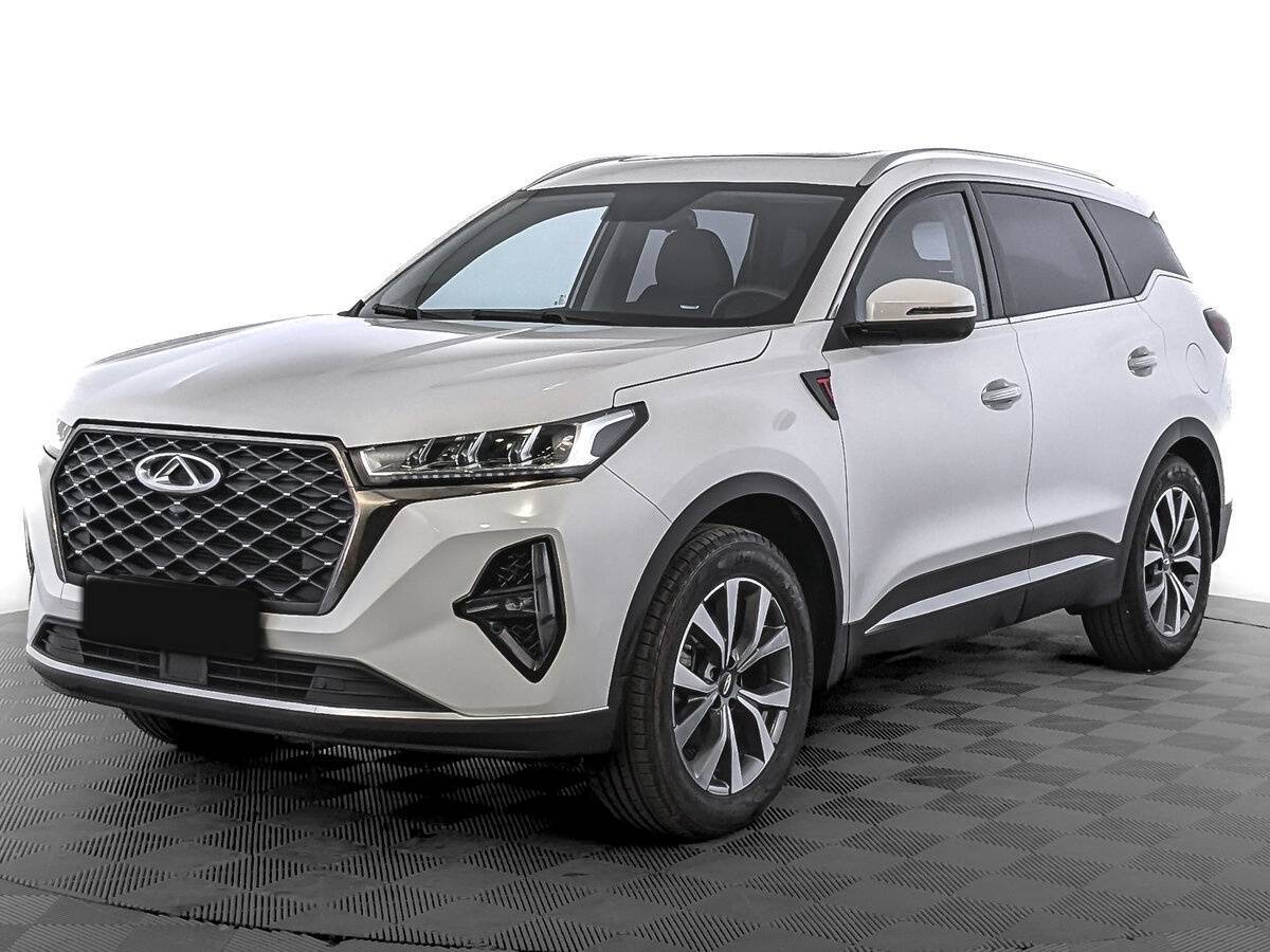Купить Chery Tiggo 7 Pro, 2022, 39 000 км.. Посмотреть фото