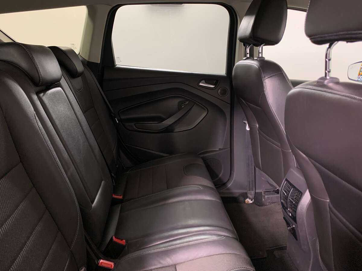 Купить Ford Kuga, 2014, 111 176 км.. Фото: #14