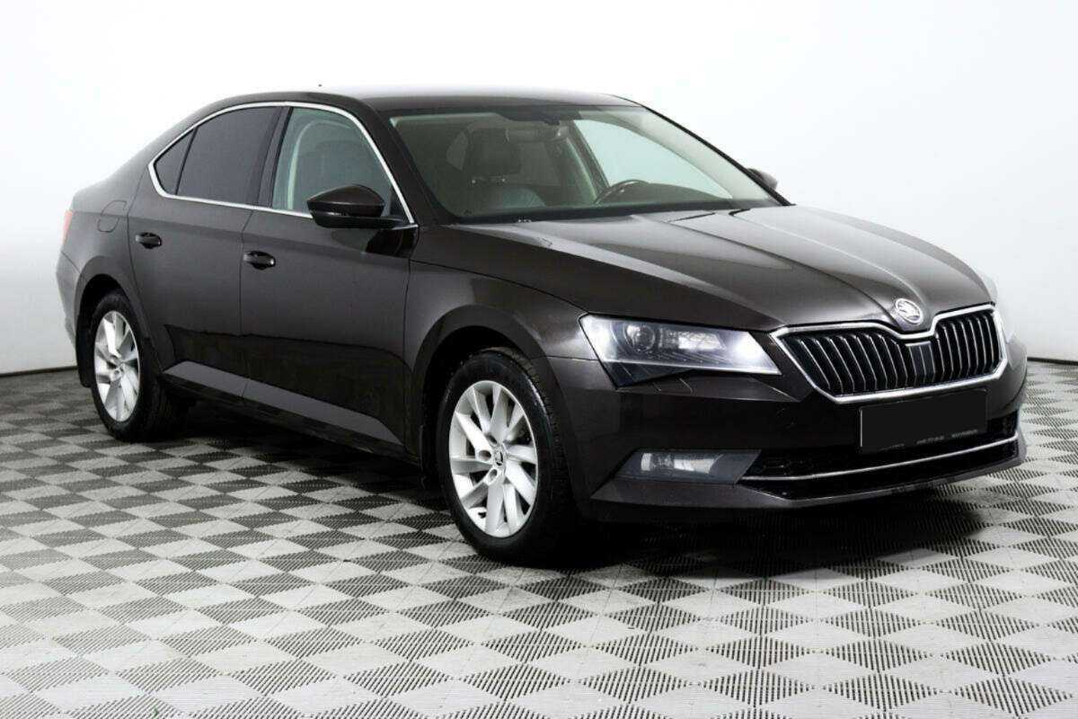 Купить Skoda Superb, 2015, 139 342 км.. Фото: #2