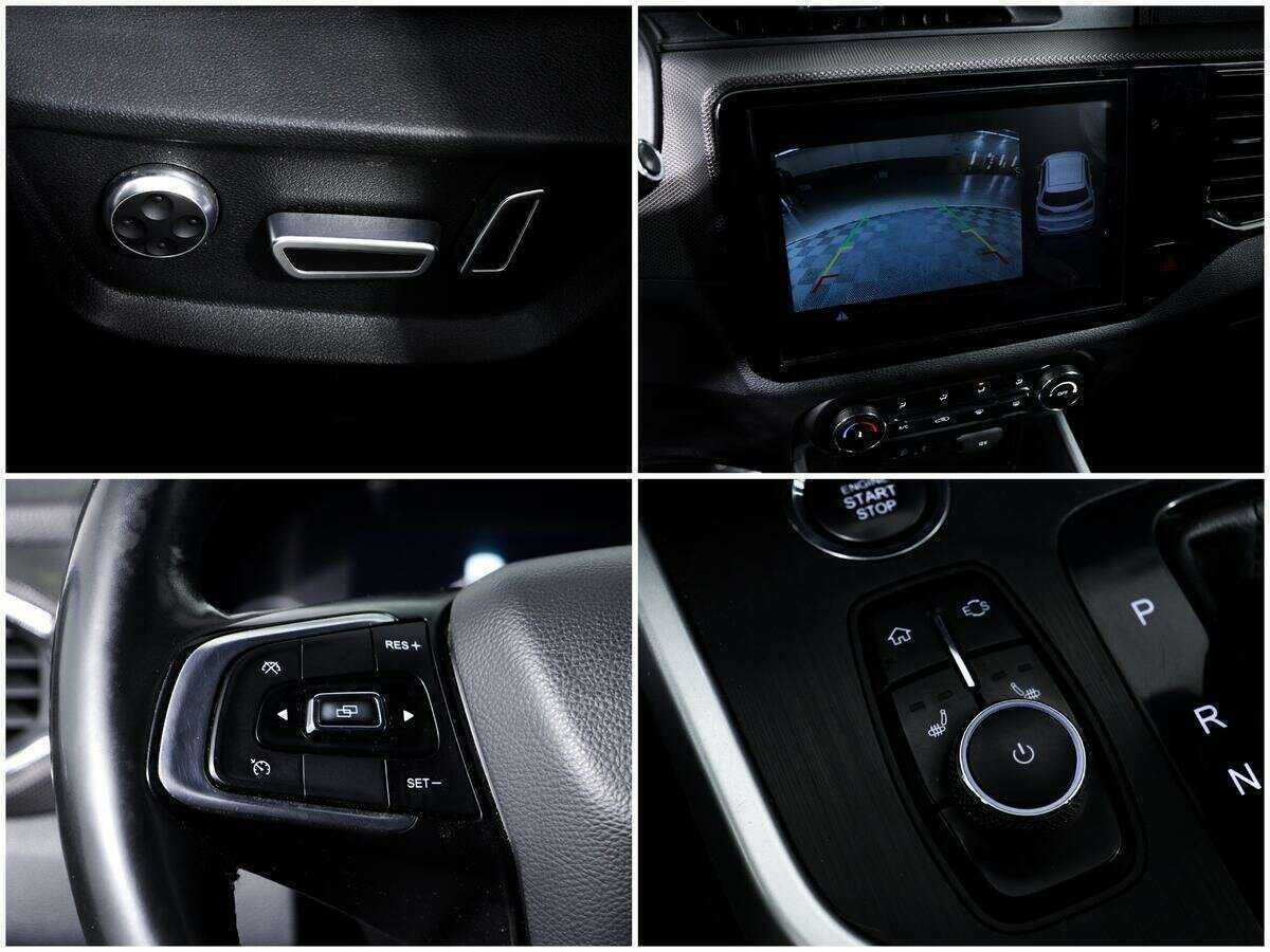 Купить Chery Tiggo 4, 2021, 60 716 км.. Фото: #13