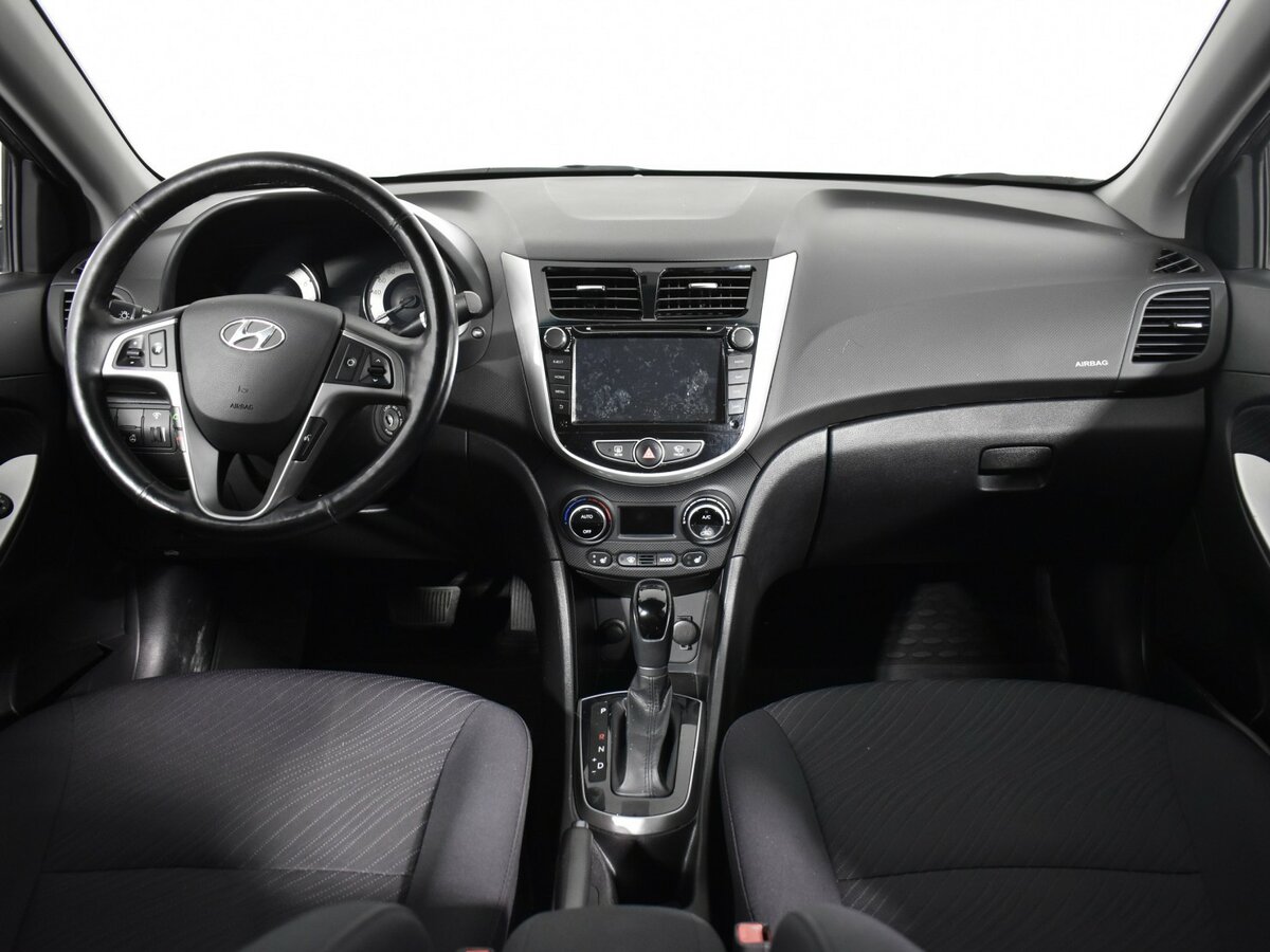 Купить Hyundai Solaris, 2016, 78 000 км.. Фото: #10