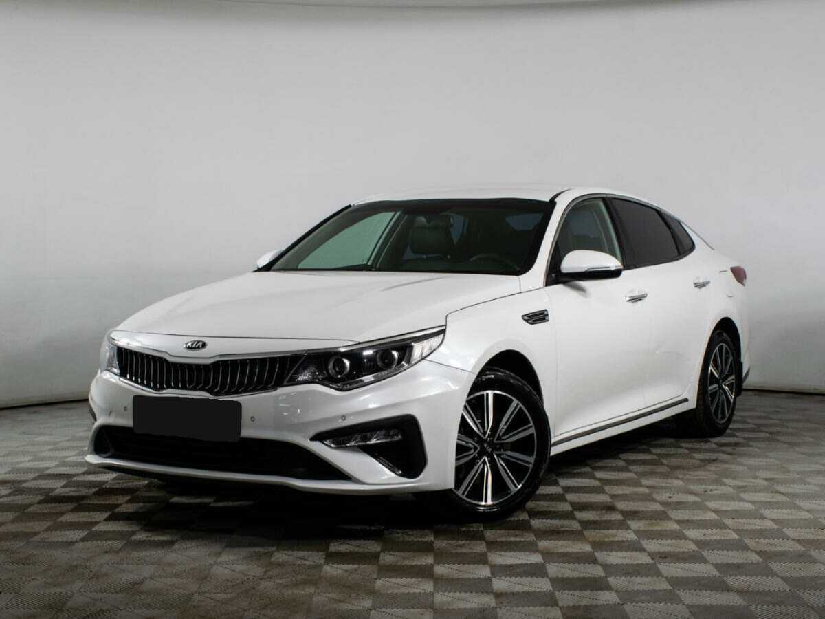 Купить Kia Optima, 2019, 129 133 км.. Посмотреть фото