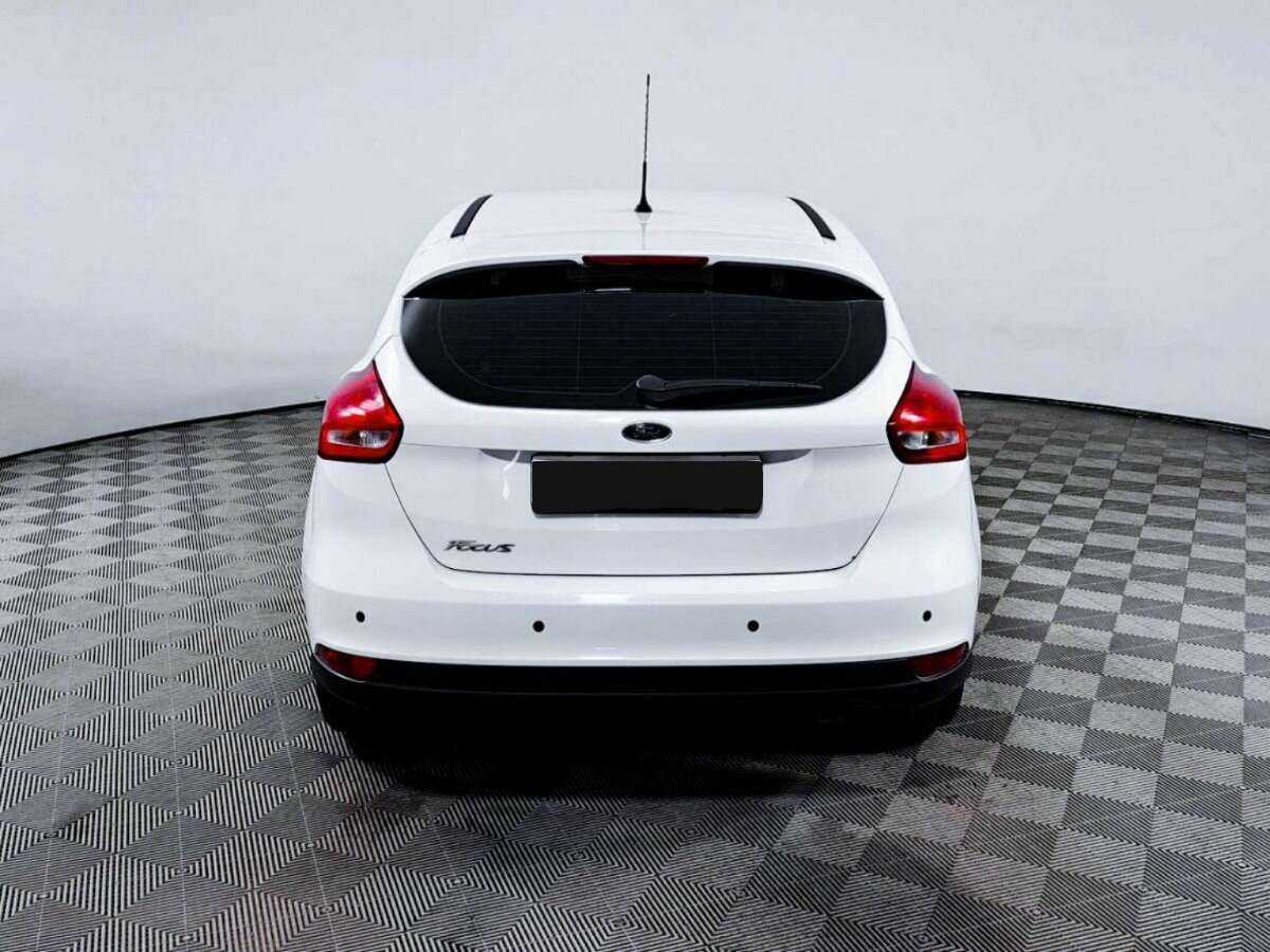 Купить Ford Focus, 2015, 141 500 км.. Фото: #5