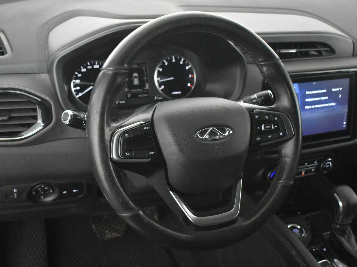 Купить Chery Tiggo 4, 2020, 95 000 км.. Фото: #6