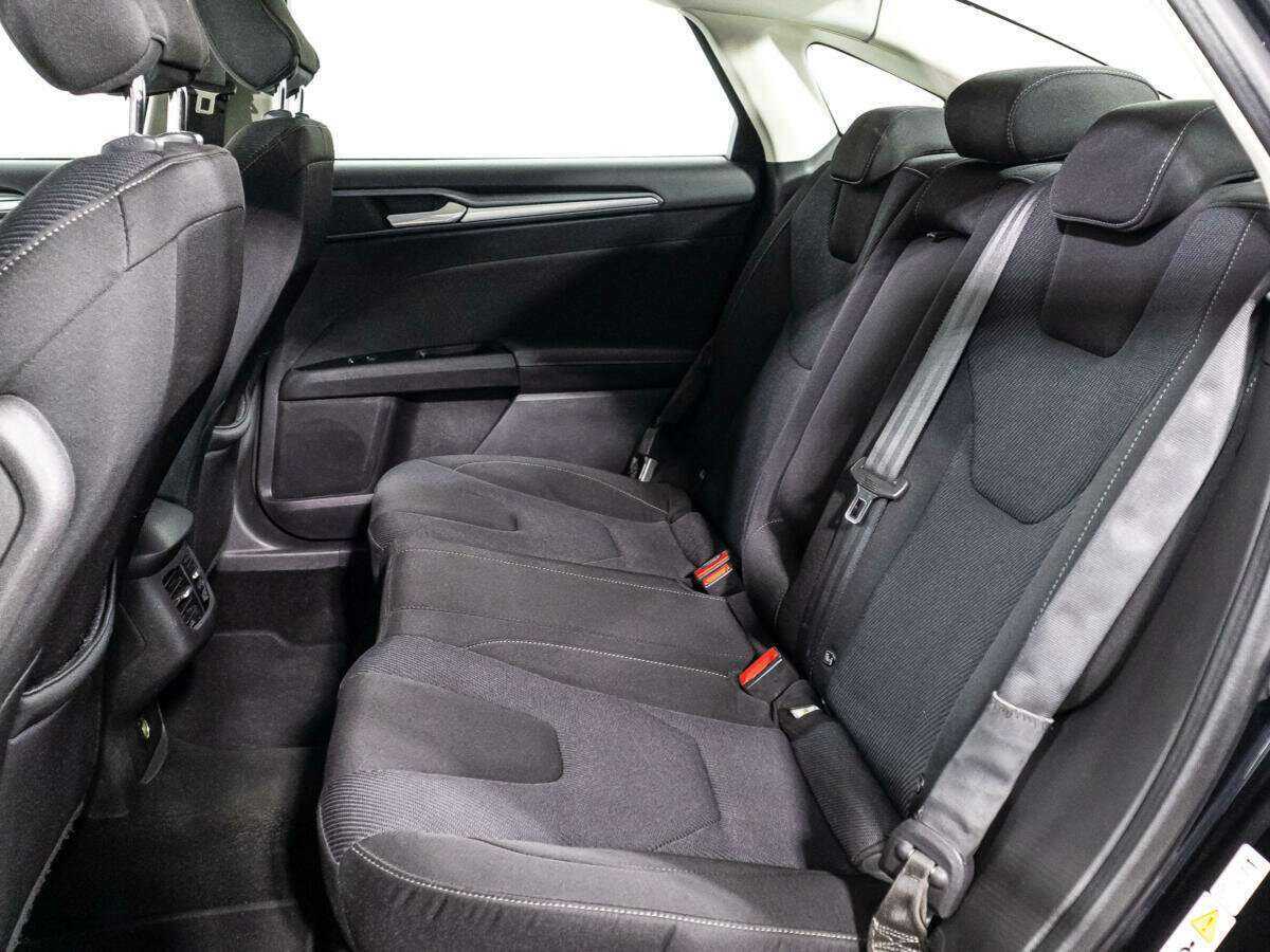 Купить Ford Mondeo, 2015, 148 646 км.. Фото: #9