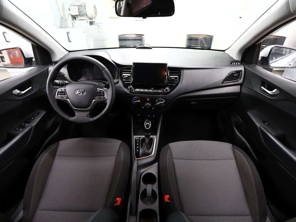 Купить Hyundai Solaris, 2021, 55 000 км.. Фото: #8