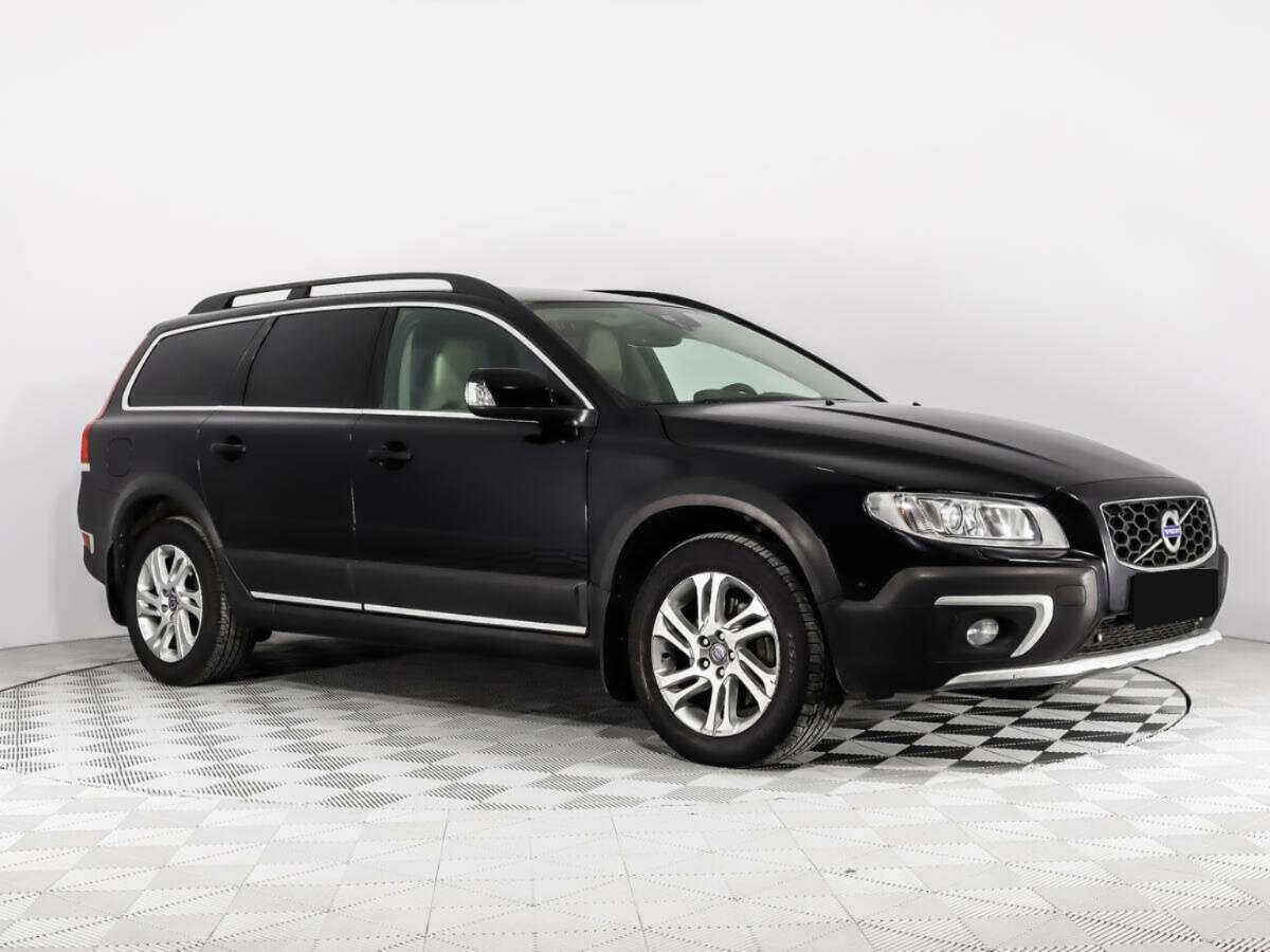 Купить Volvo XC70, 2014, 255 563 км.. Фото: #2