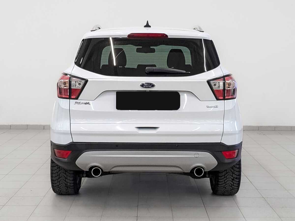 Купить Ford Kuga, 2018, 58 436 км.. Фото: #5