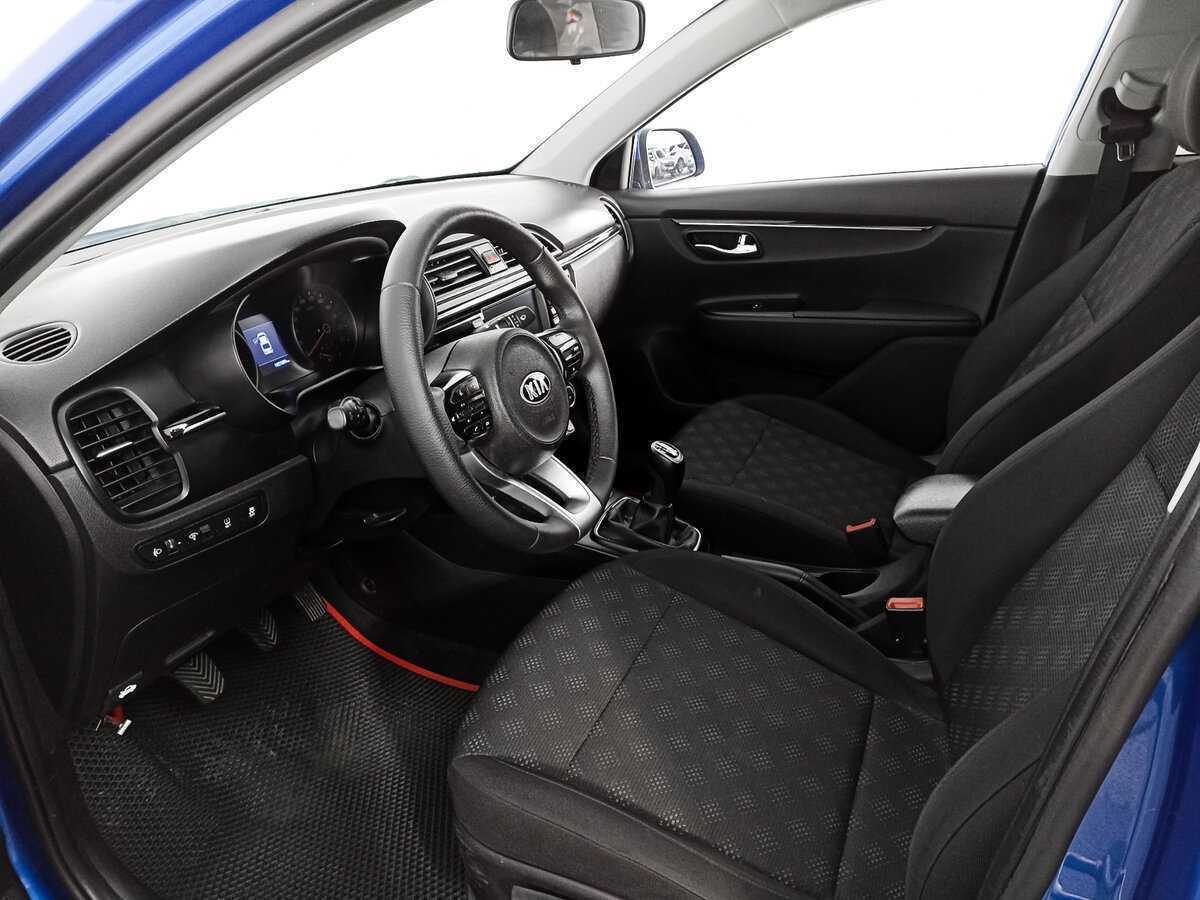 Купить Kia Rio, 2017, 185 590 км.. Фото: #13