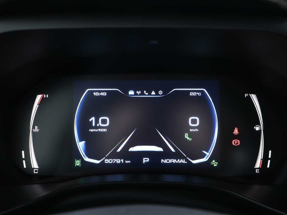 Купить Haval Jolion, 2021, 50 791 км.. Фото: #11