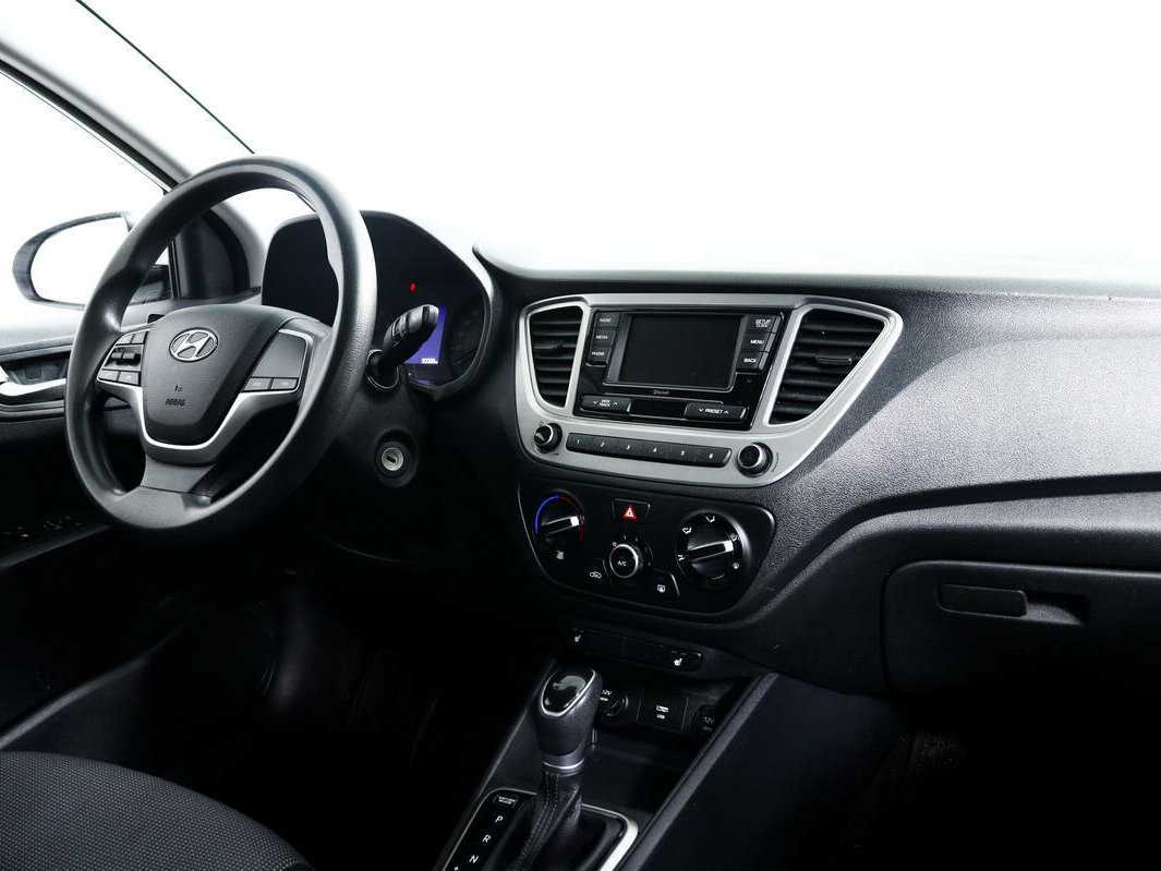 Купить Hyundai Solaris, 2021, 90 088 км.. Фото: #8