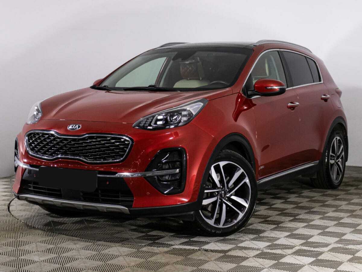 Купить Kia Sportage, 2020, 84 080 км.. Фото: #0