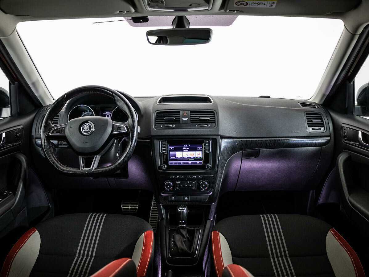Купить Skoda Yeti, 2017, 100 100 км.. Фото: #12