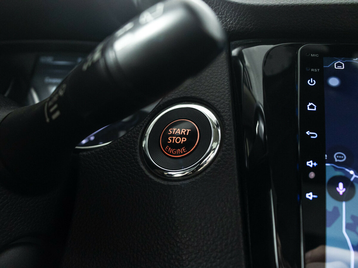 Купить Nissan X-Trail, 2017, 228 351 км.. Фото: #14