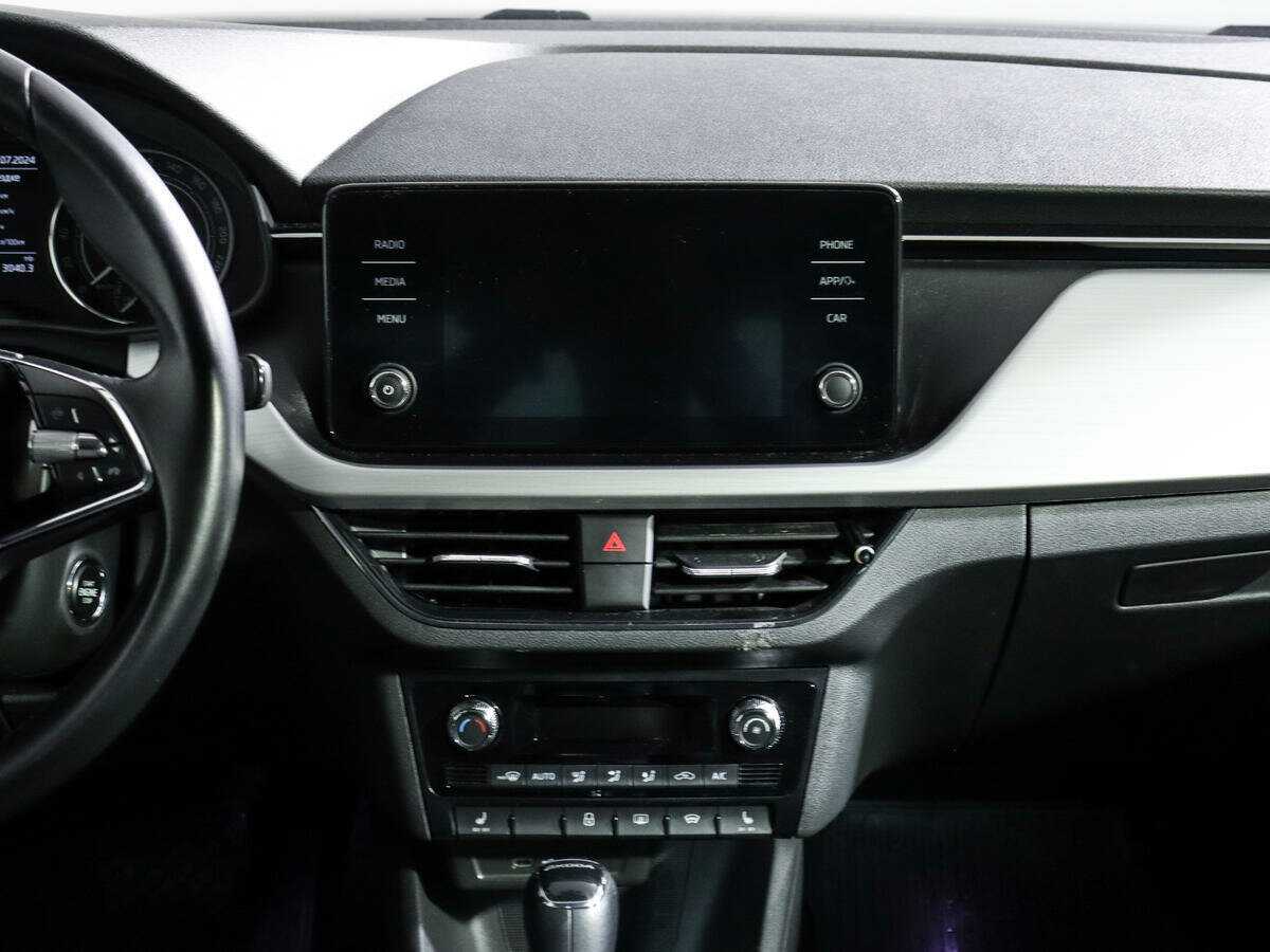 Купить Skoda Rapid, 2020, 102 703 км.. Фото: #10