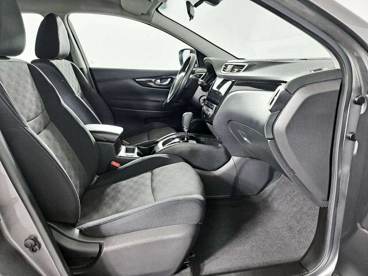 Купить Nissan Qashqai, 2018, 64 778 км.. Фото: #8