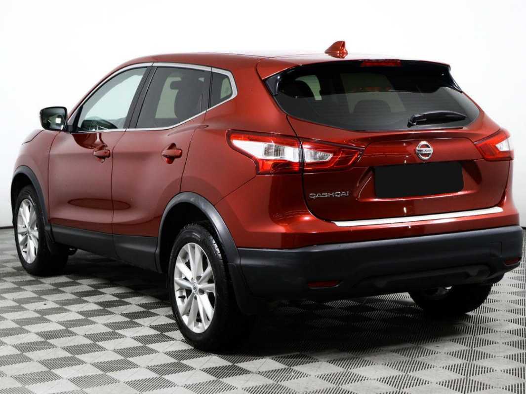 Купить Nissan Qashqai, 2018, 112 167 км.. Фото: #6