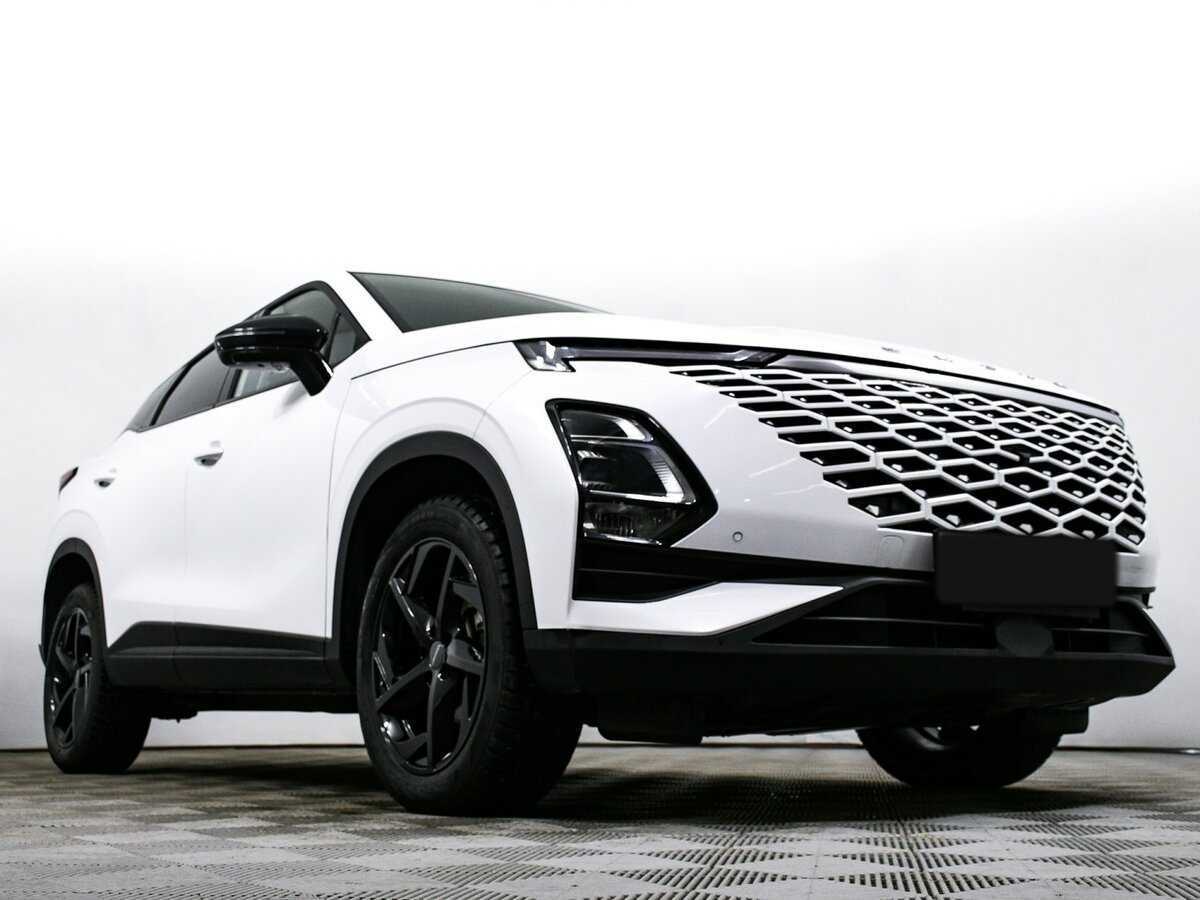 Купить OMODA C5, 2024, 9 169 км.. Фото: #15