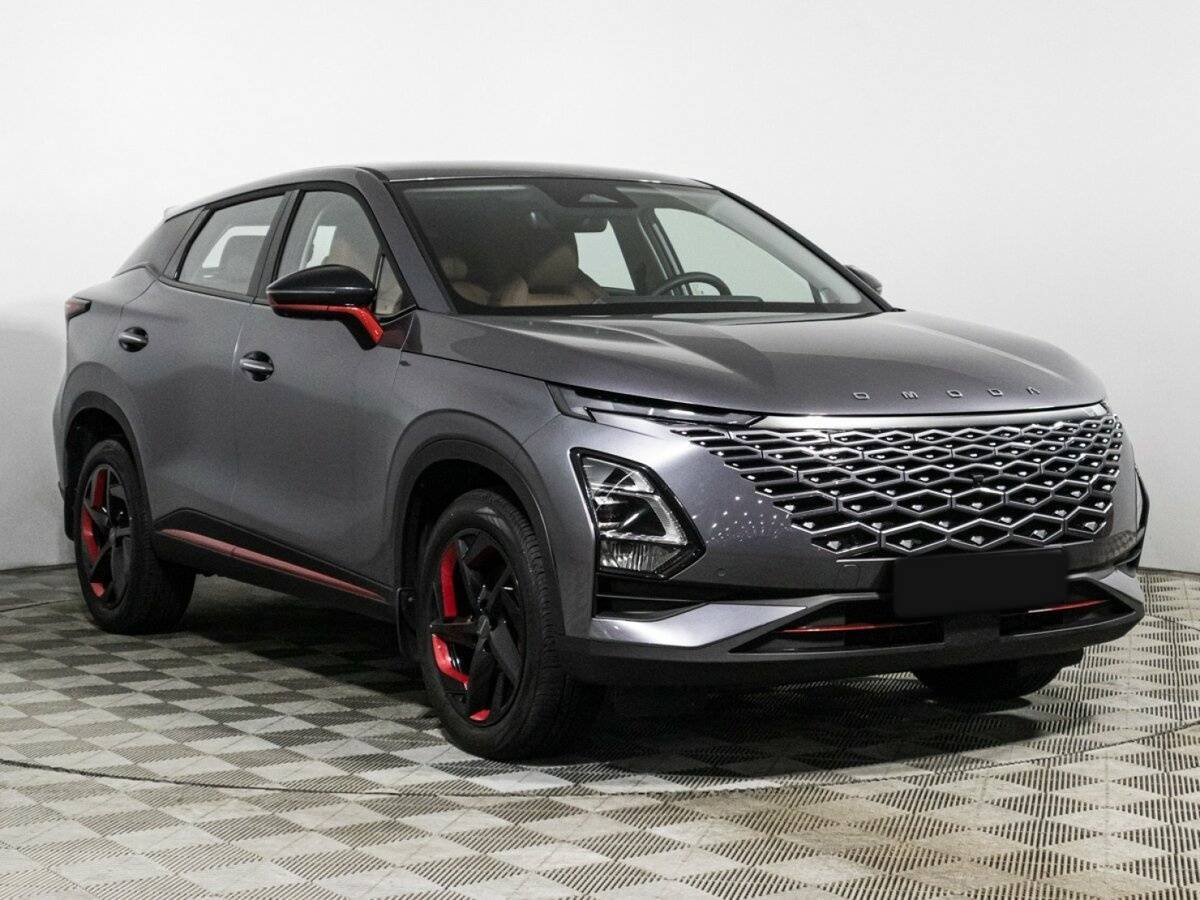 Купить OMODA C5, 2023, 14 774 км.. Фото: #2