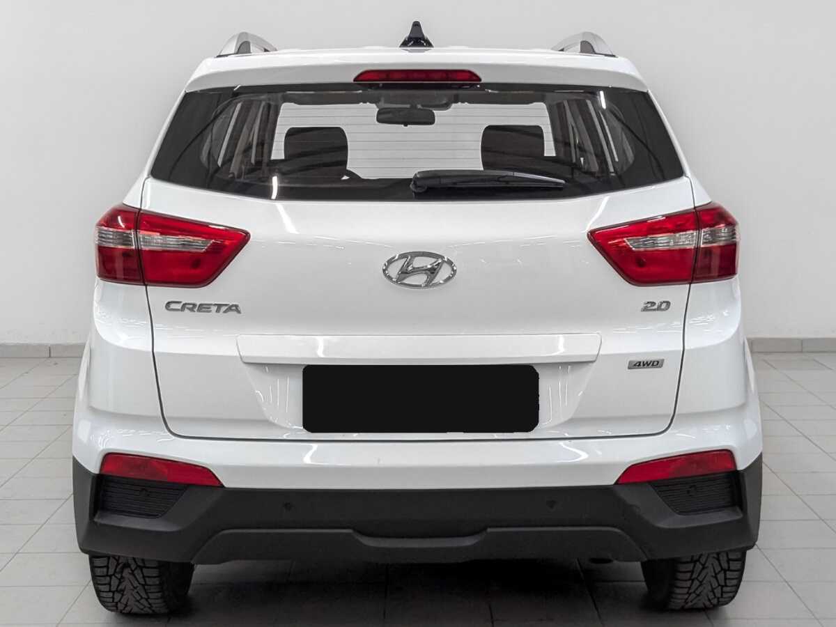 Купить Hyundai Creta, 2020, 137 889 км.. Фото: #5