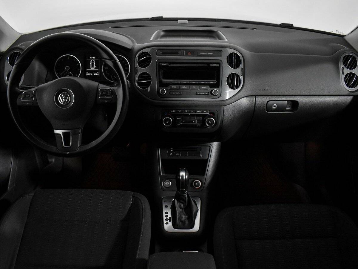 Купить Volkswagen Tiguan, 2013, 208 714 км.. Фото: #12