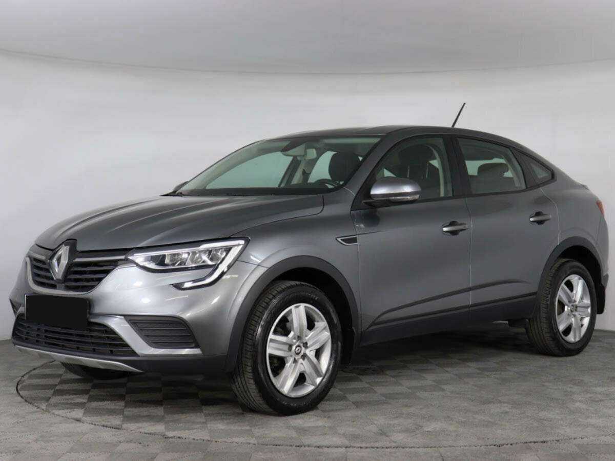Купить Renault Arkana, 2019, 46 357 км.. Фото: #0