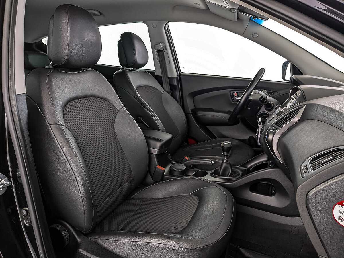 Купить Hyundai ix35, 2015, 167 274 км.. Фото: #23