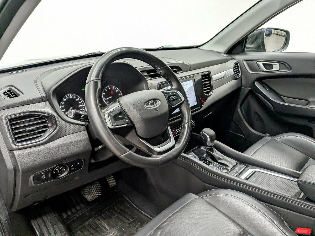 Купить Chery Tiggo 4, 2022, 118 406 км.. Фото: #15