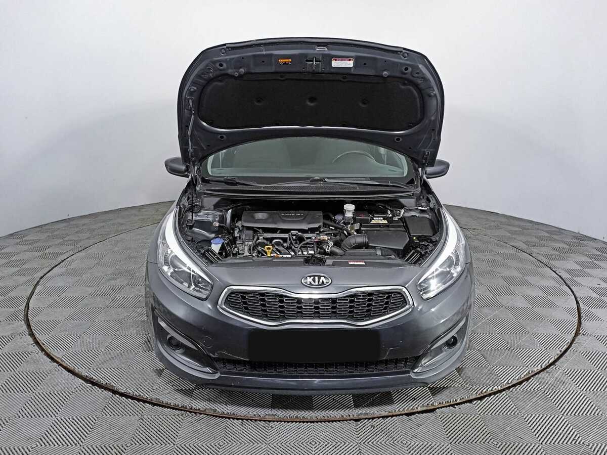 Купить Kia Ceed, 2017, 98 302 км.. Фото: #7