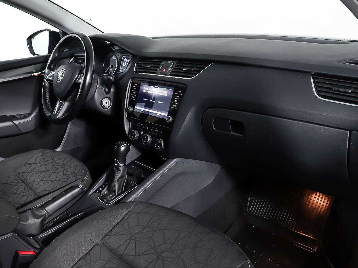 Купить Skoda Octavia, 2018, 110 502 км.. Фото: #9