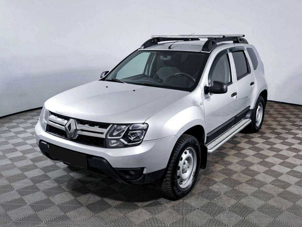 Купить Renault Duster, 2018, 76 769 км.. Фото: #0
