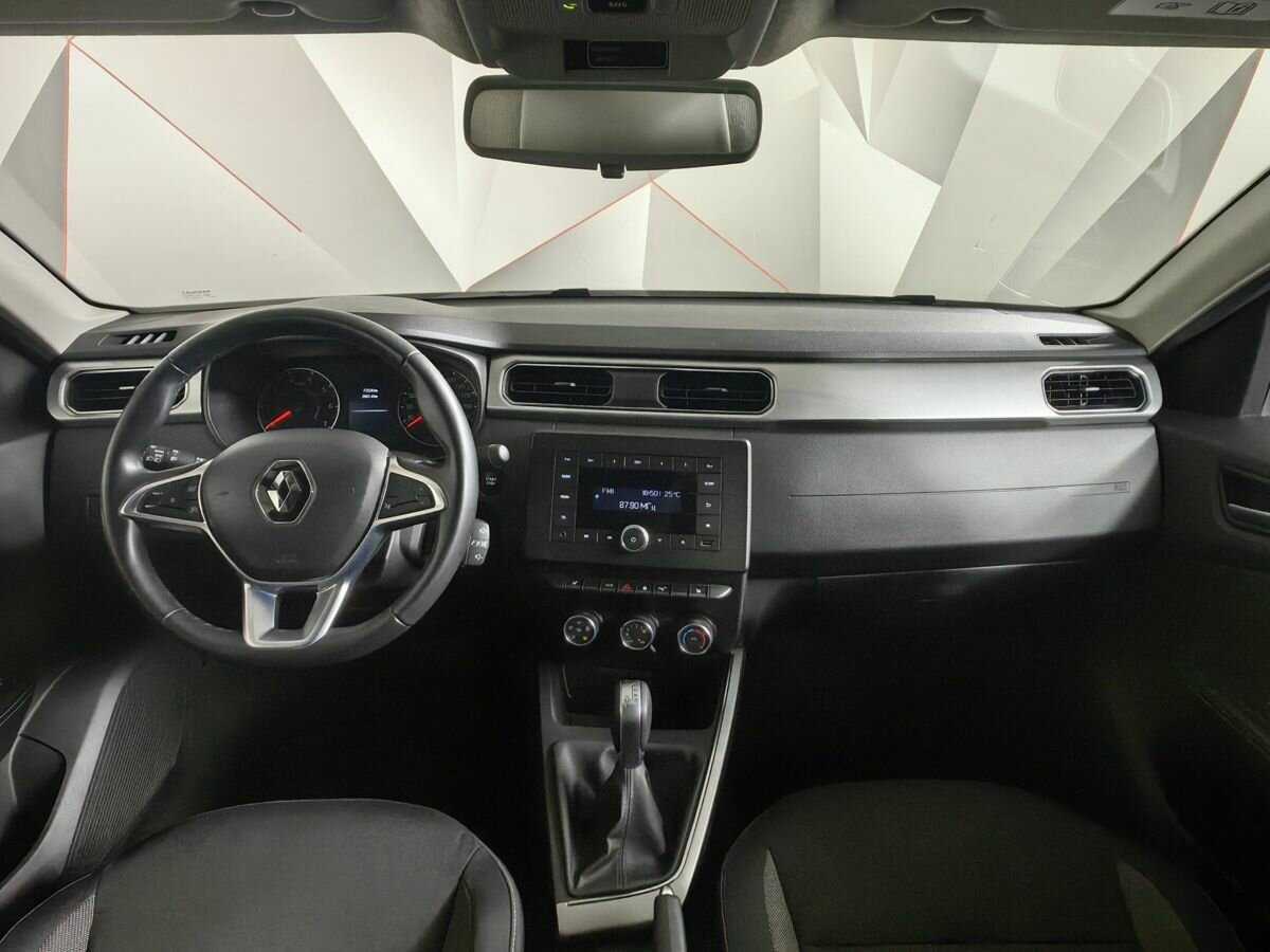 Купить Renault Arkana, 2019, 77 324 км.. Фото: #9