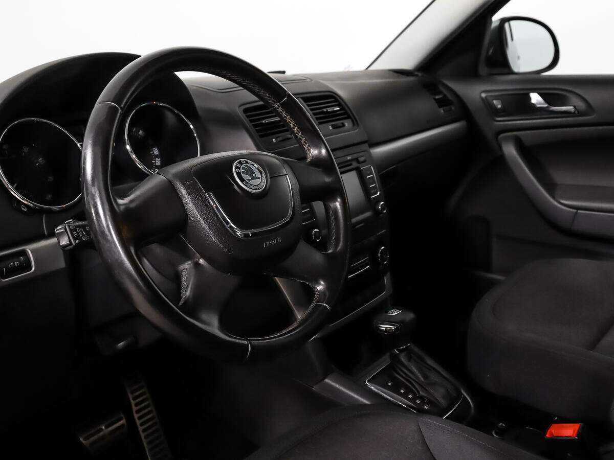 Купить Skoda Yeti, 2012, 63 600 км.. Фото: #8