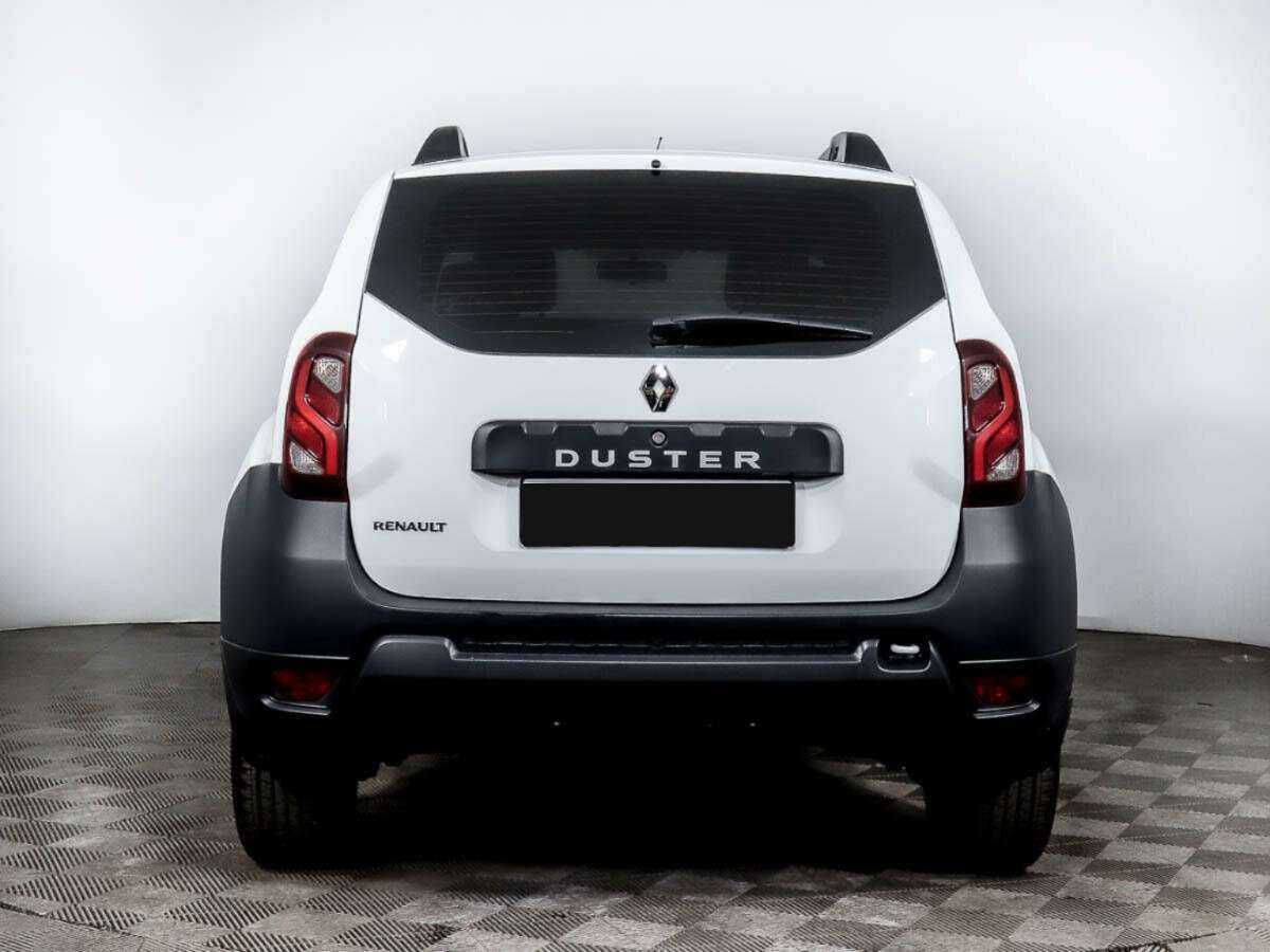 Купить Renault Duster, 2019, 10 100 км.. Фото: #5